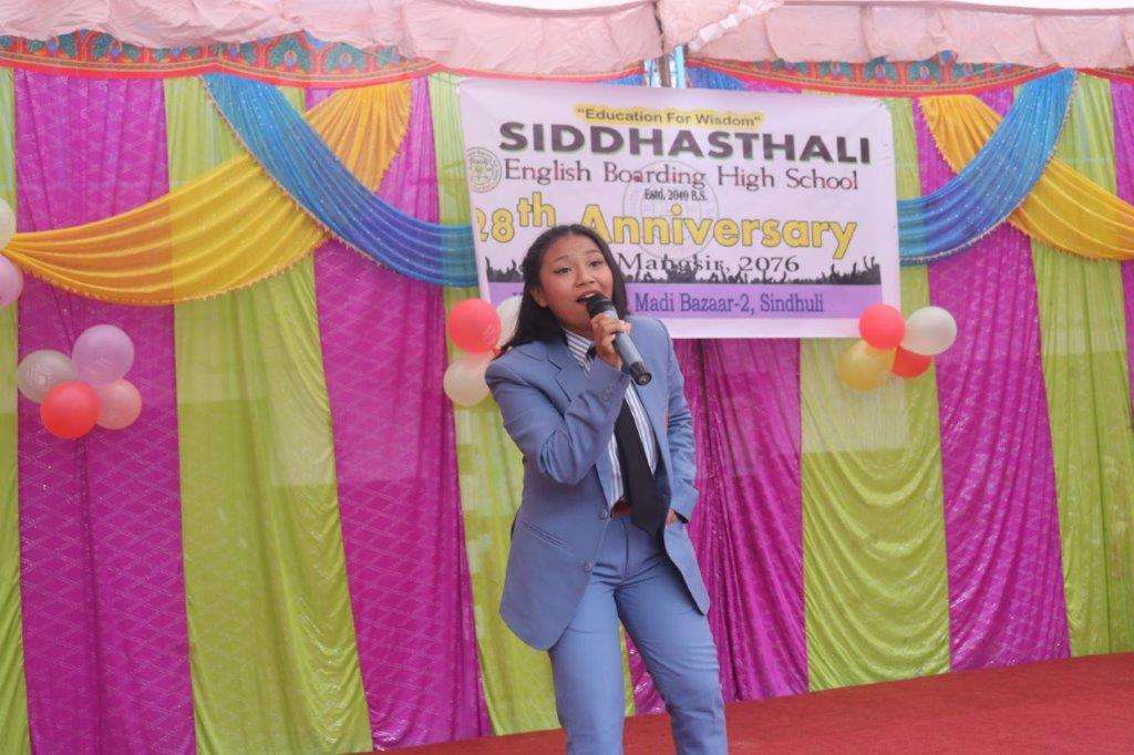 Siddhasthali English Boarding High School