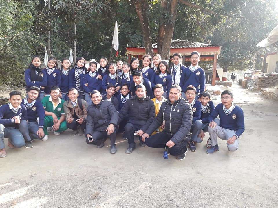 St. Mary's Co.Ed. School, Surkhet
