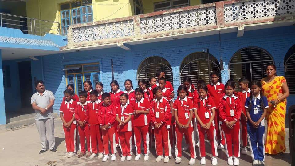 St. Mary's Co.Ed. School, Surkhet