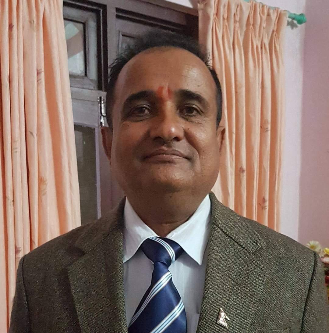Pradeep Kumar Tiwari