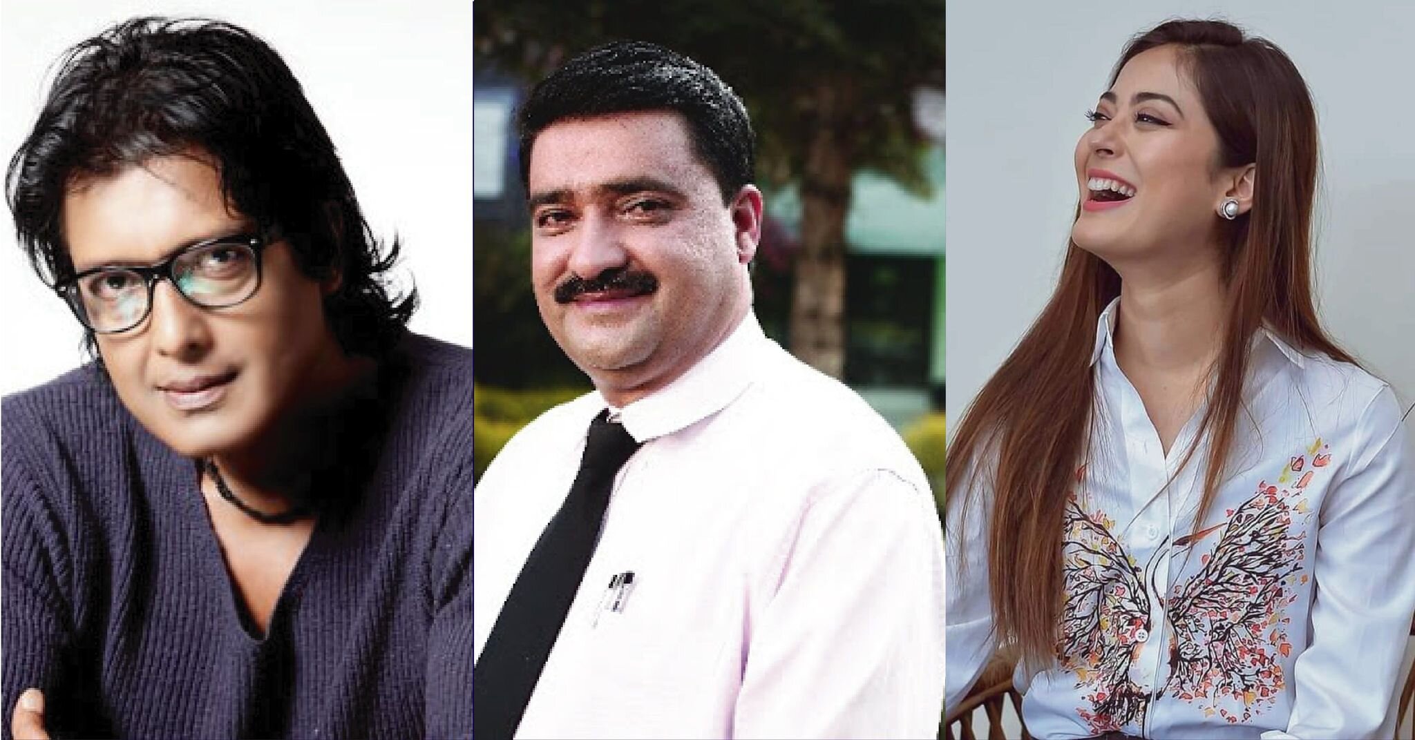 Rajesh Hamal, Ramesh Silwal and Shrinkhala Khatiwada to honor the Virtual Edufair-2020 as guest speakers
