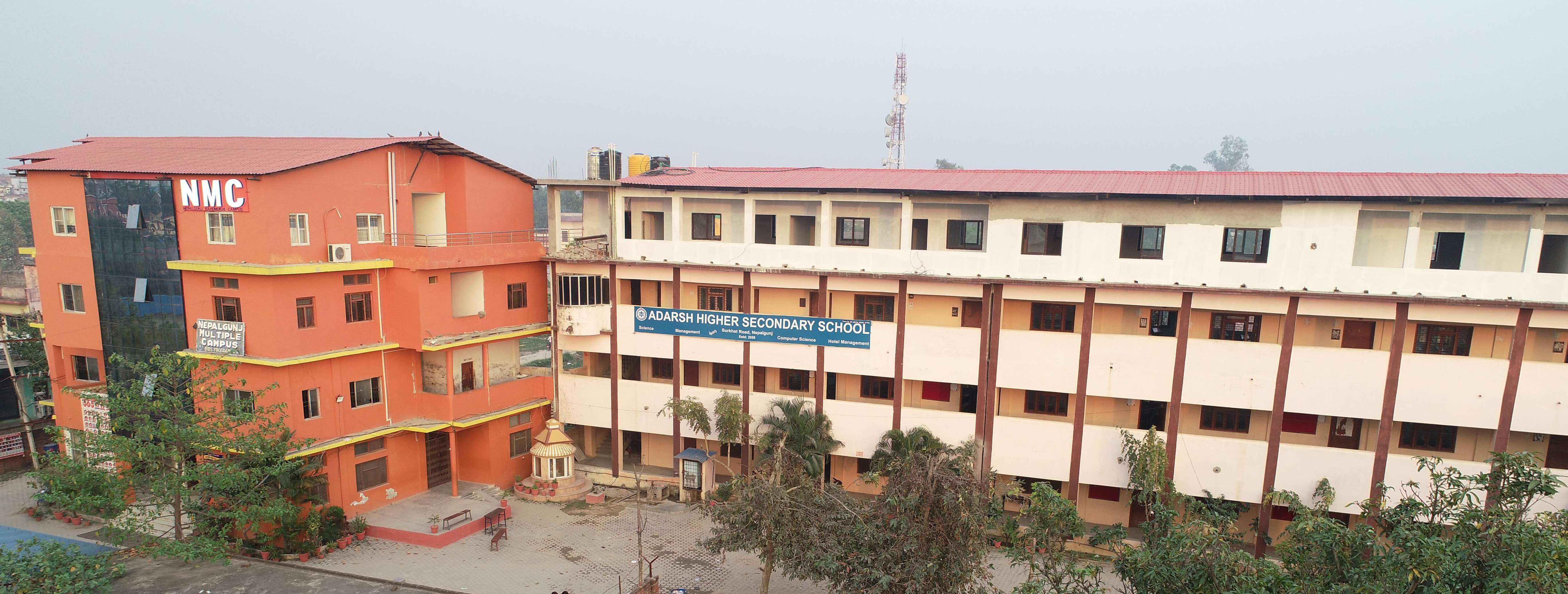 Adarsh Secondary School