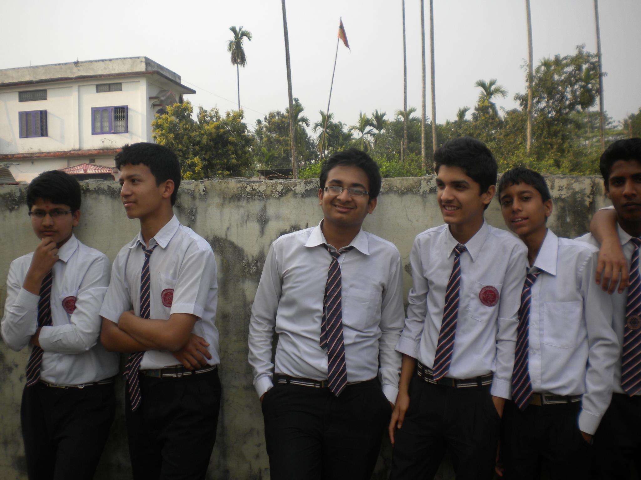 Bibhuti Vidya Mandir English Secondary School