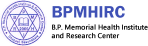B.P. Memorial Health Institute & Research center