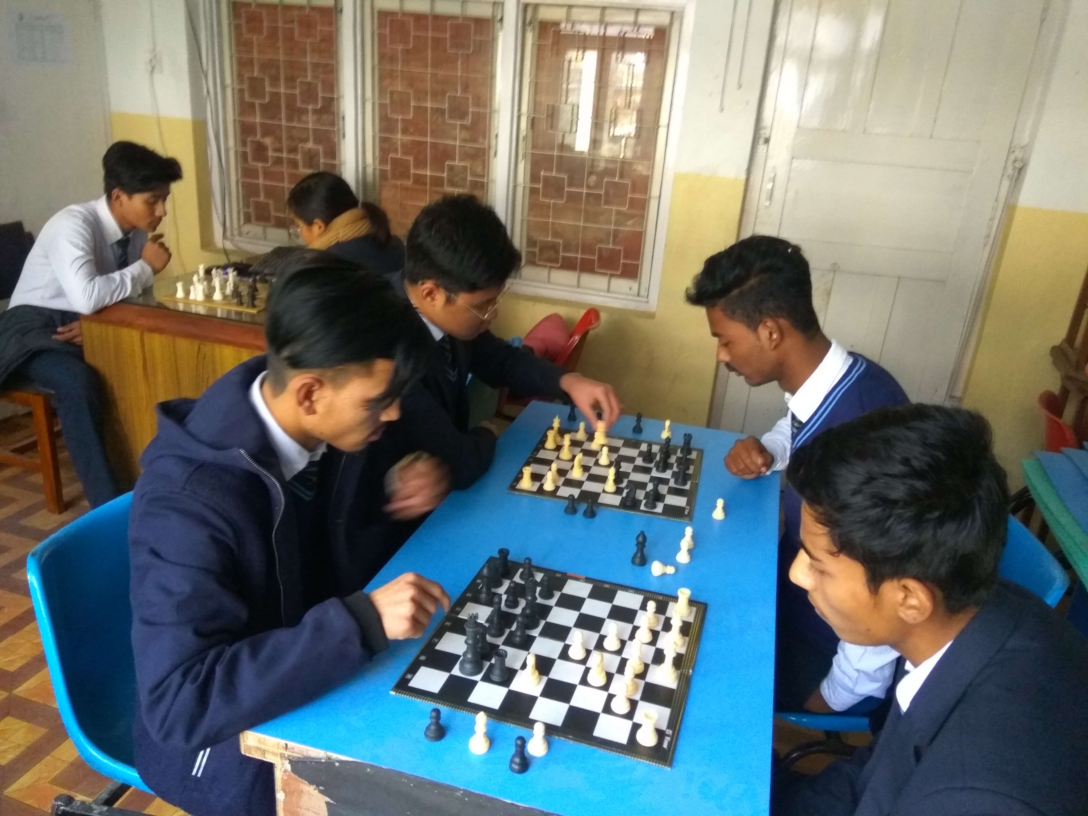 Campion Kathmandu School