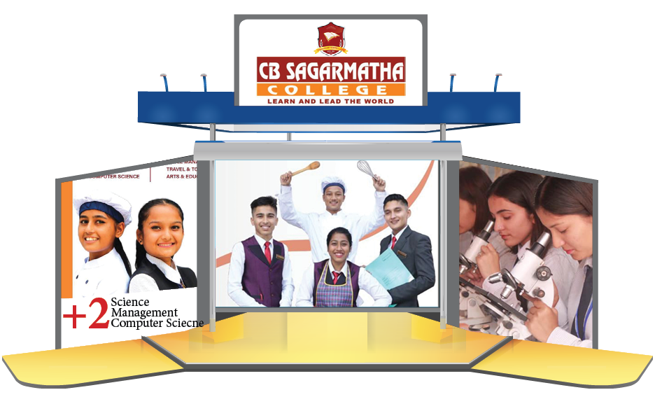 C B Sagarmatha College