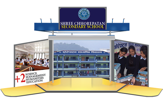 Chhorepatan Secondary School