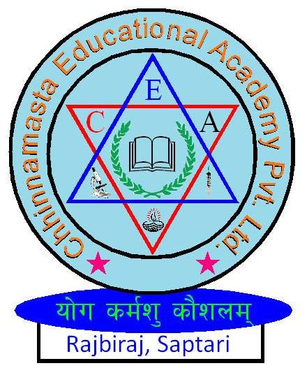 Chhinnamasta Educational Academy Pvt. Ltd.
