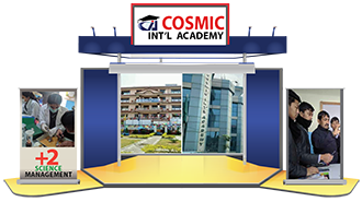 Cosmic International Academy/College