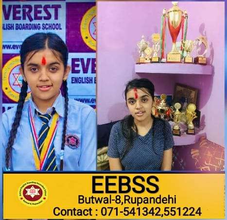 Everest English B. Secondary School