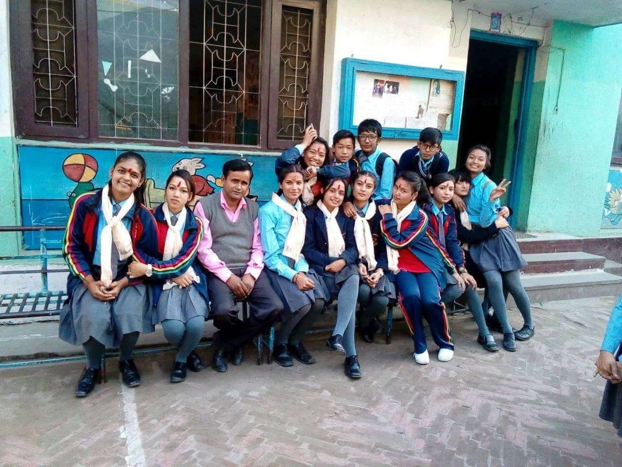 Gauri Shankar Secondary School