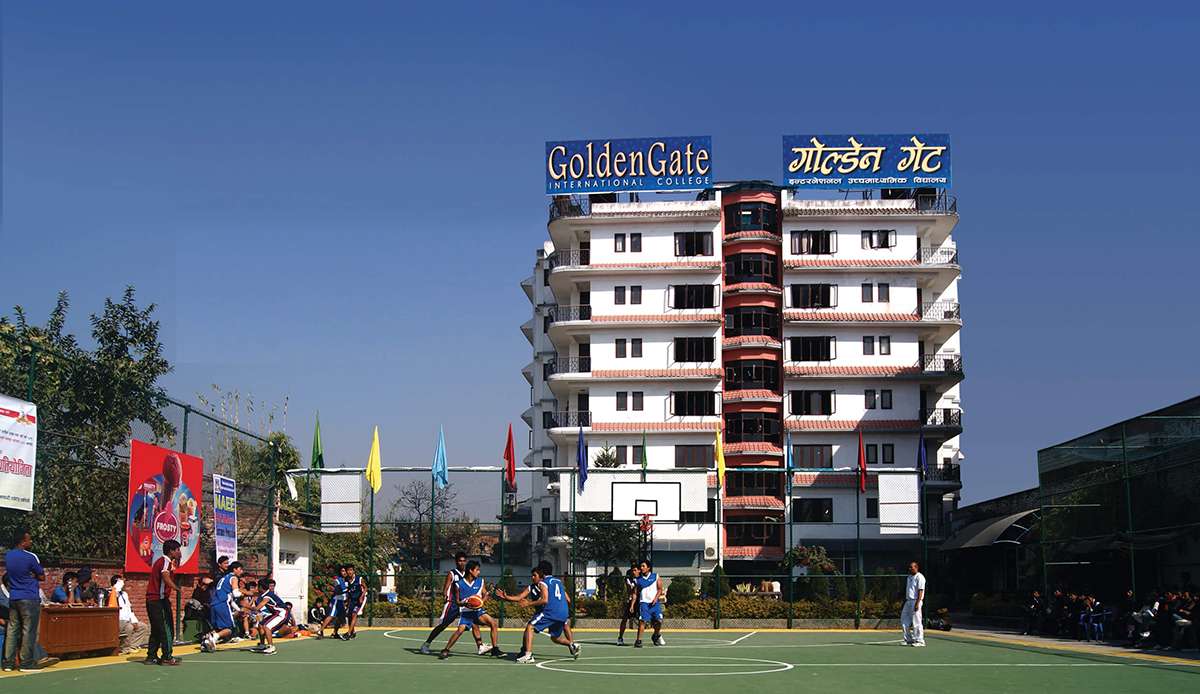 GoldenGate International College