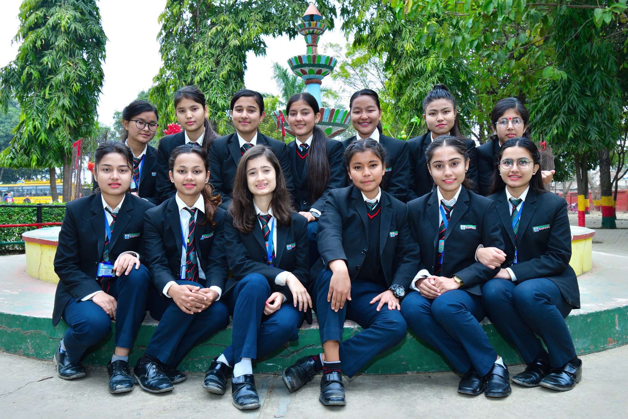 Gorkha United Public School