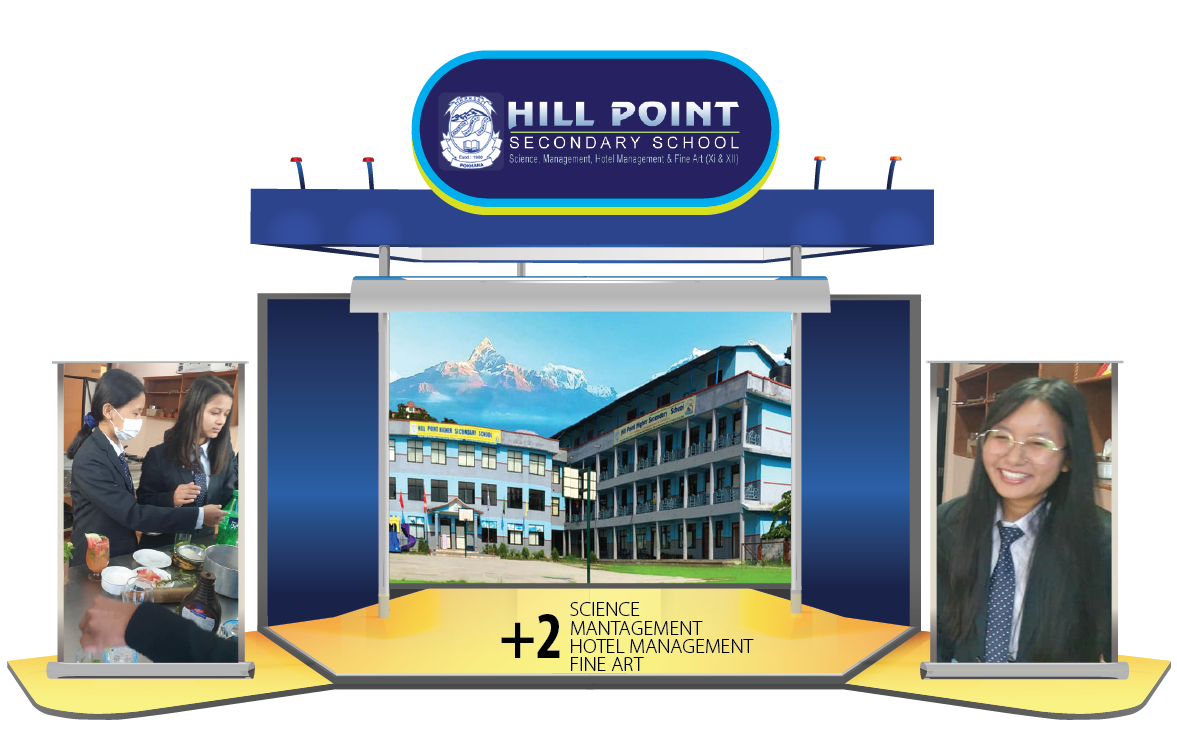 Hill Point Secondary School (+2)