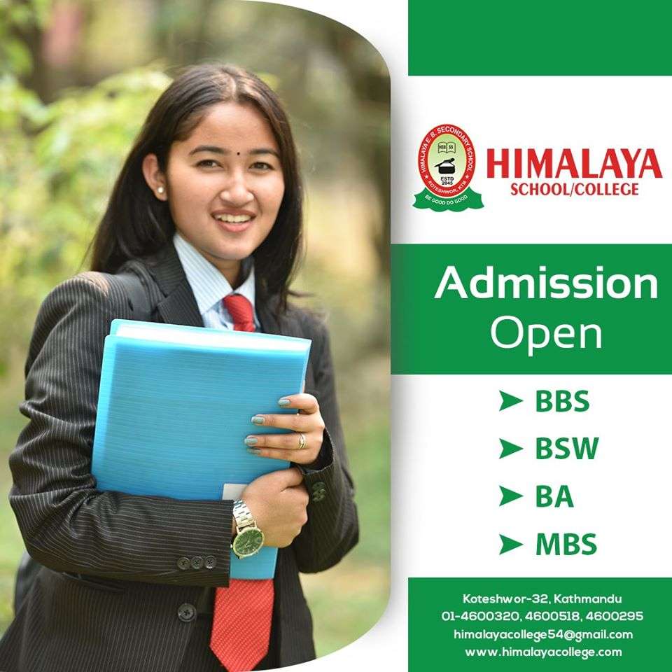 Himalaya School / College
