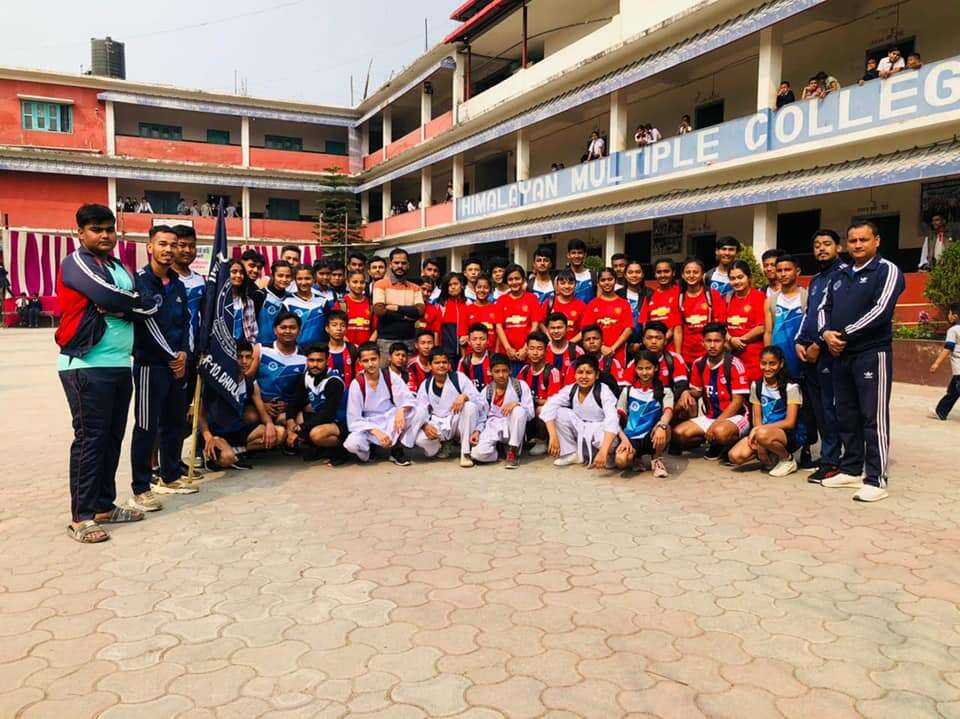 Himalayan Higher Secondary School