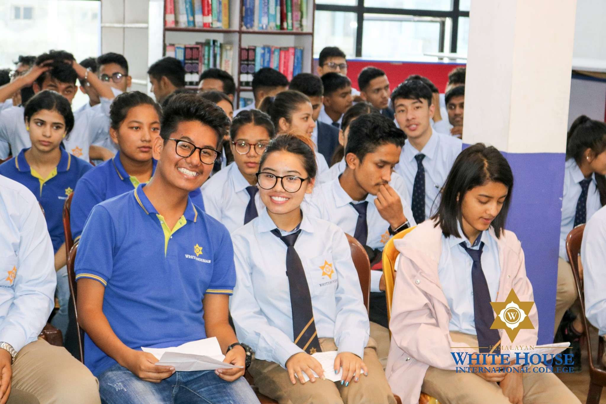 Himalayan WhiteHouse International College