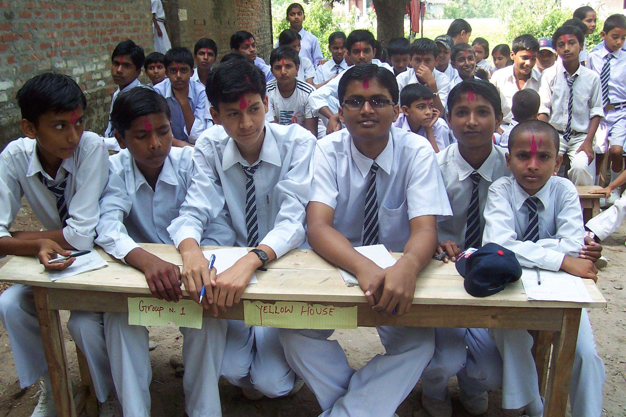 Himalaya Higher Secondary School