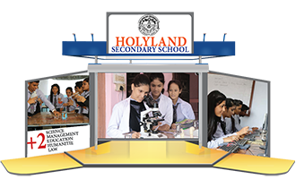 HolyLand Secondary School