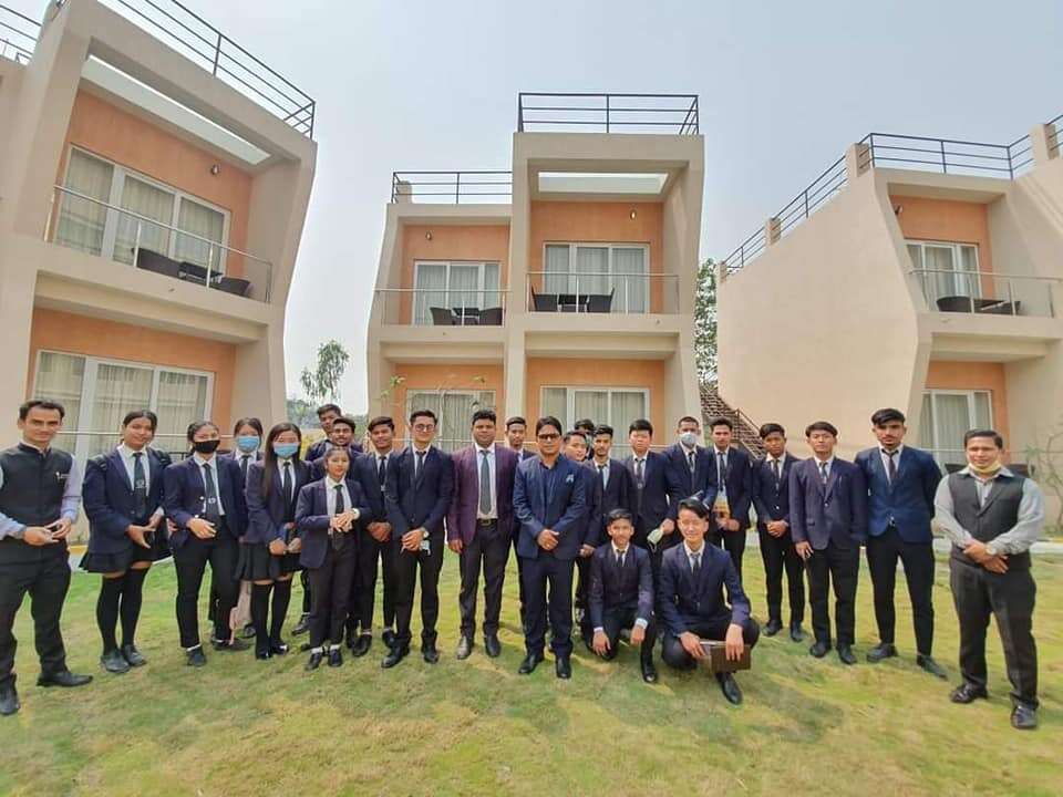 Jhapa Model English Secondary School