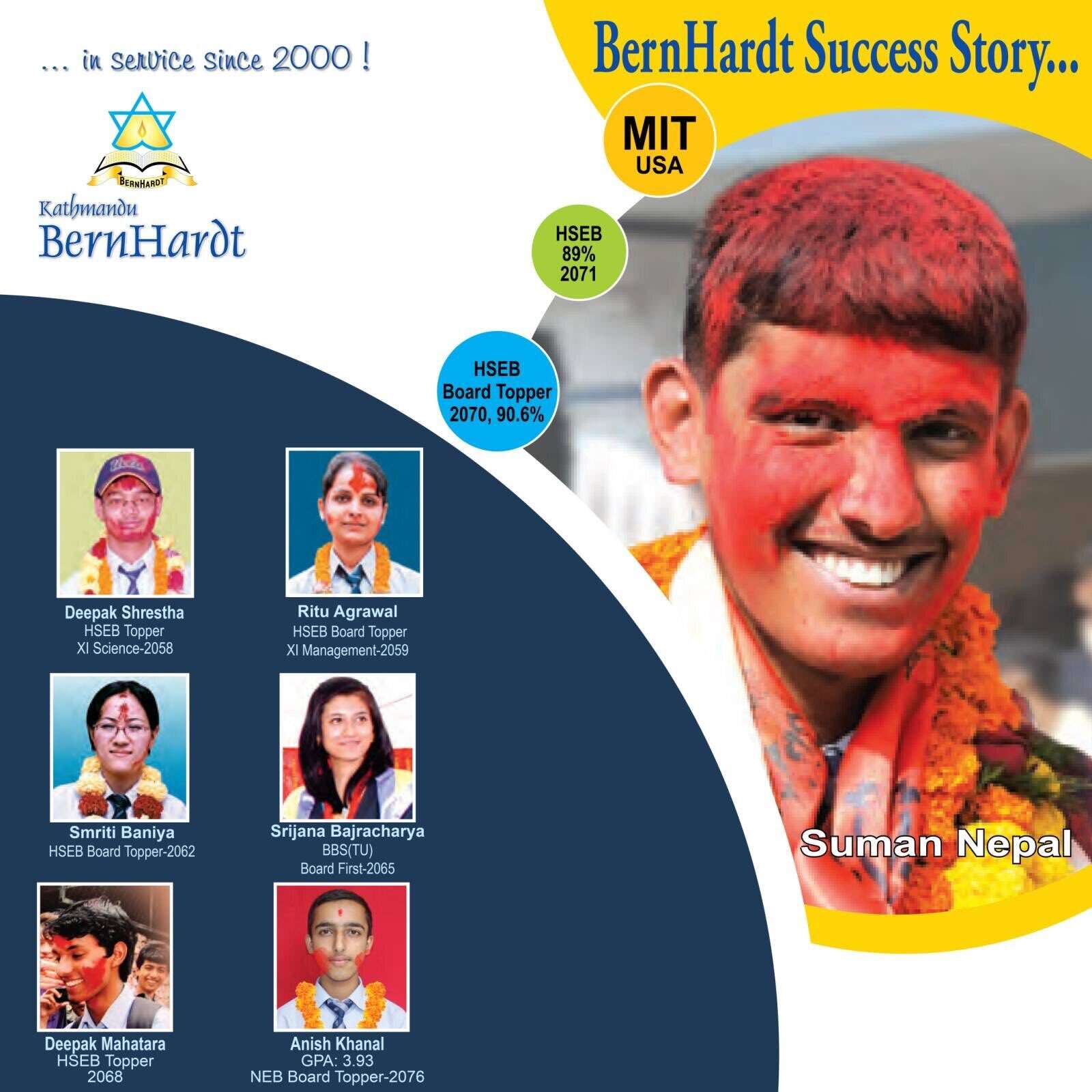 Kathmandu BernHardt School & College