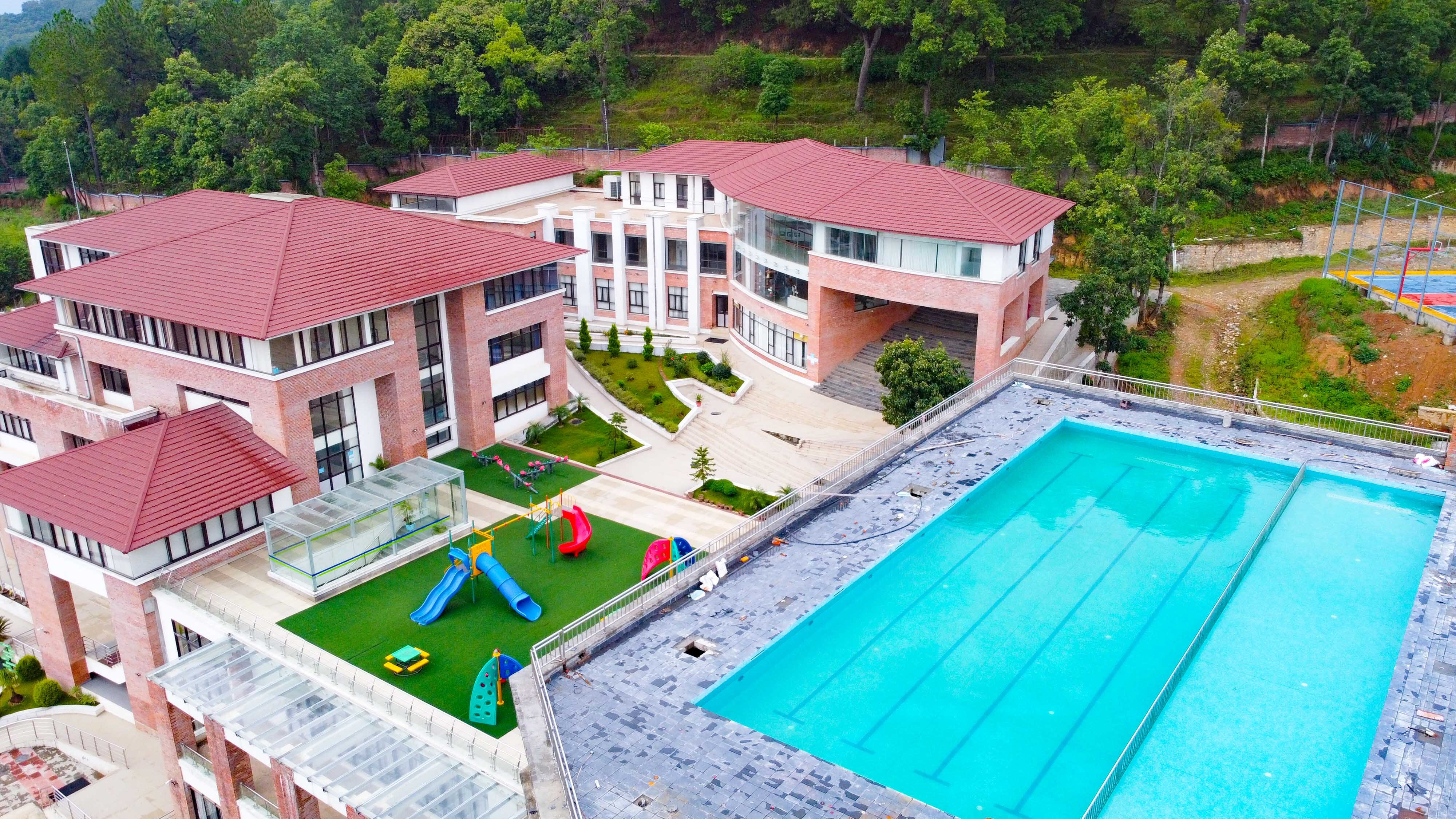 Kathmandu World School