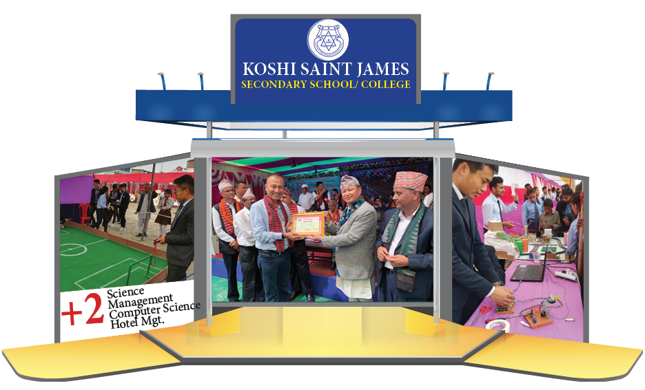 Koshi St. James College & Higher Secondary School