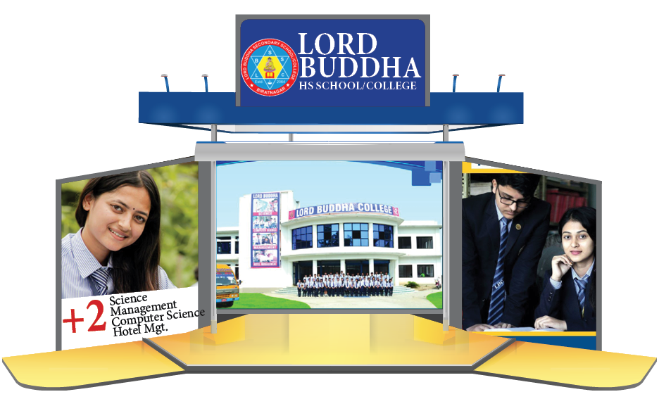 Lord Buddha Secondary School