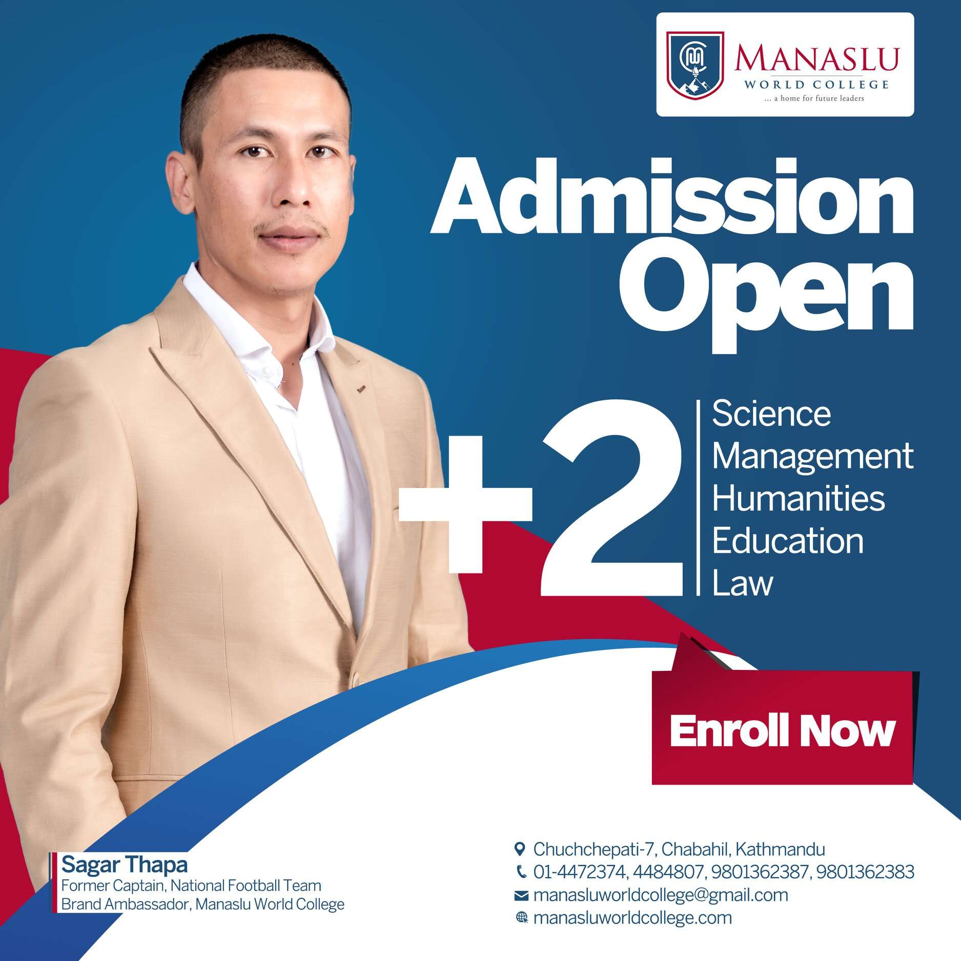 Manaslu World College