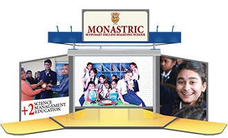 Monastic Higher Secondary English School