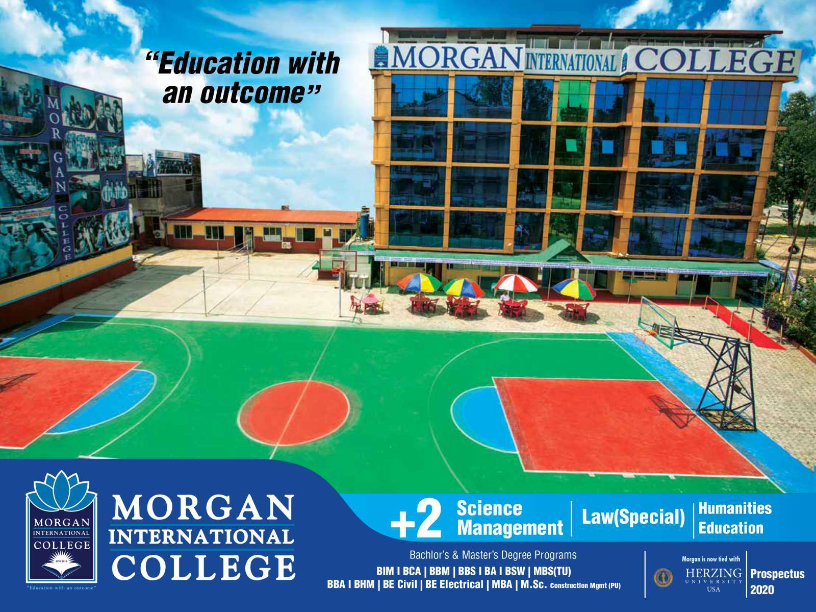 Morgan International College