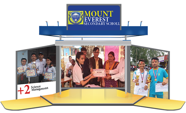 Mount Everest English Secondary School