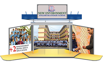 New Environment English Secondary School