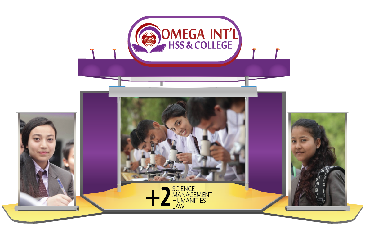 Omega Int'l Secondary School/College