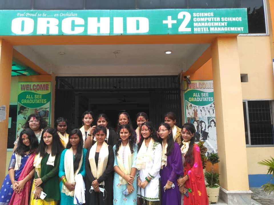 Orchid Public Secondary School