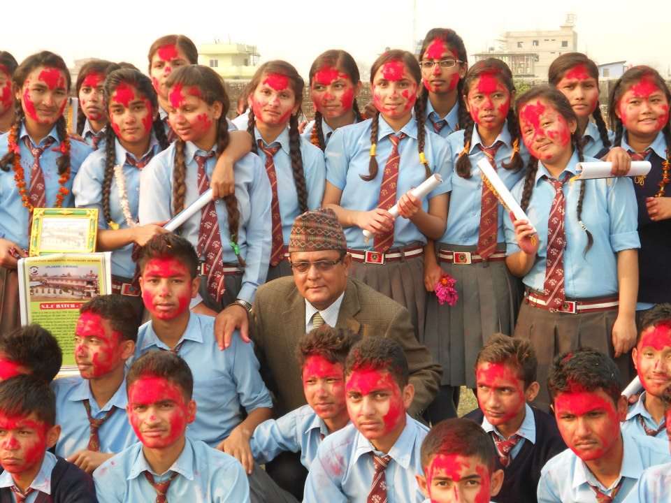Pashupati Boarding Secondary School
