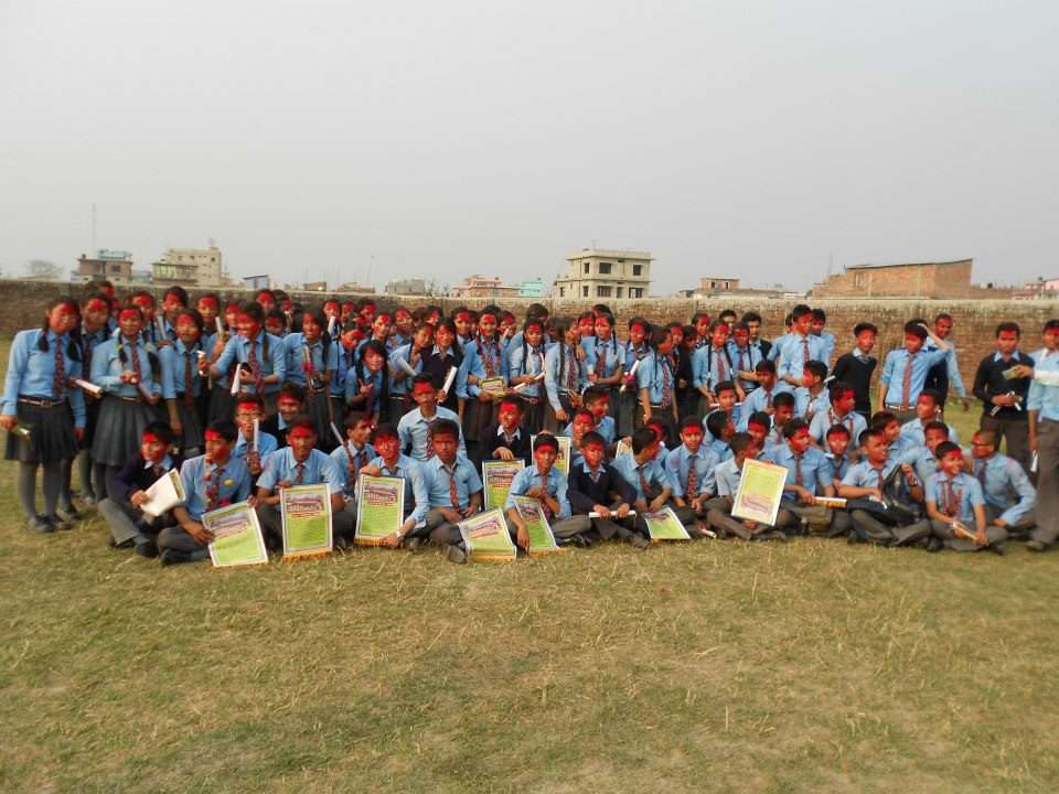 Pashupati Boarding Secondary School