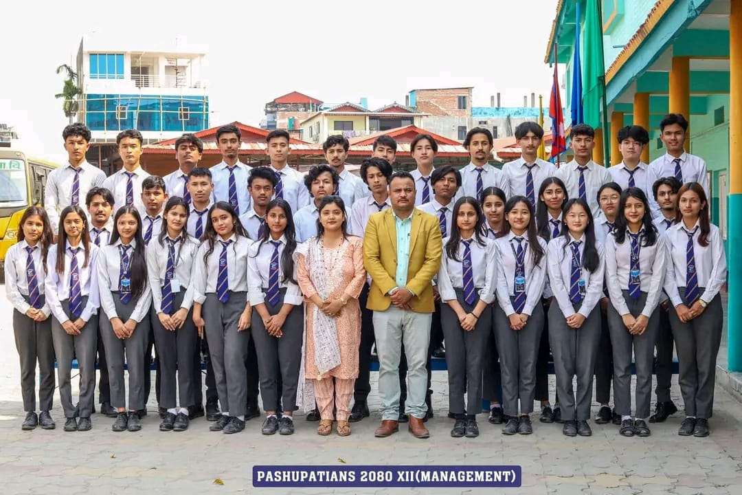 Pashupati Boarding Secondary School
