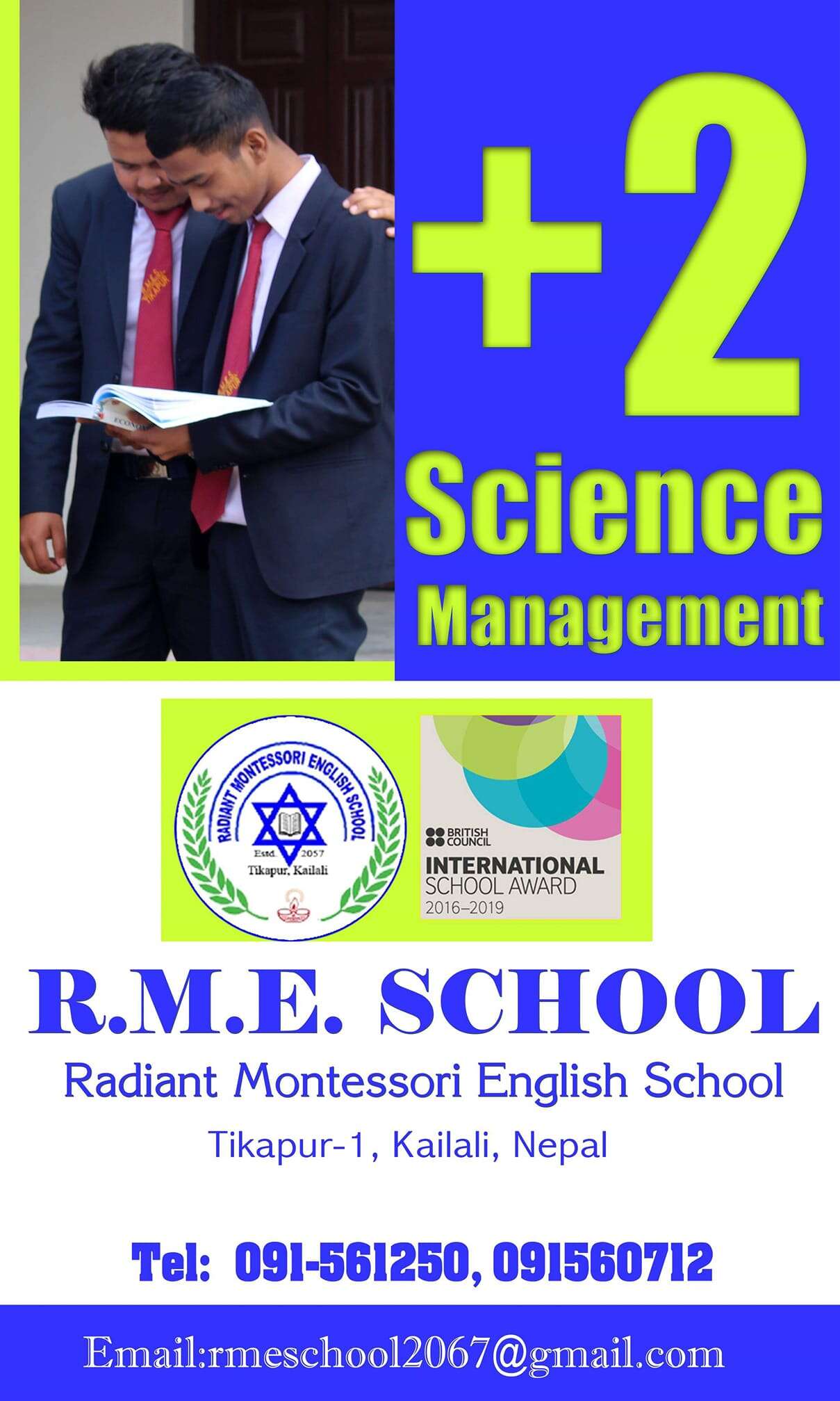 RME School