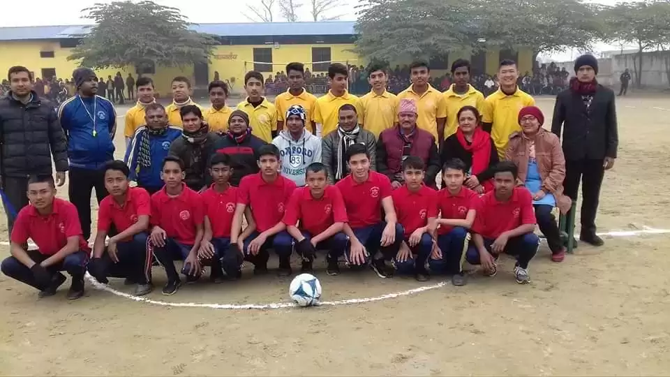 Sagarmatha Secondary School
