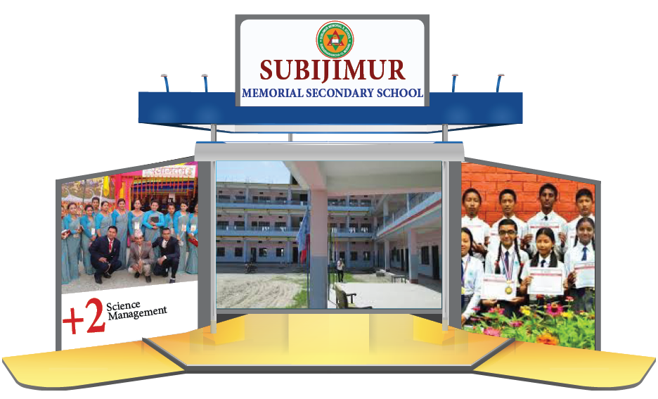 Subijimur Memorial Secondary School