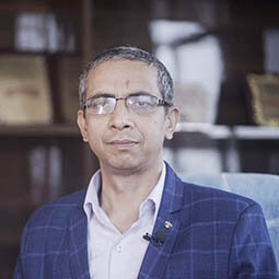 Prof. Dr. Bal Chandra Luitel